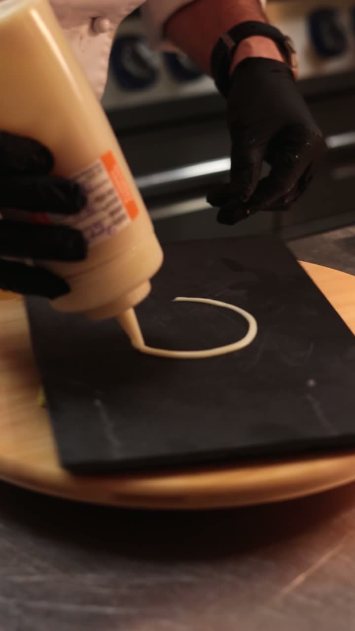 Plating live — finisarea unui preparat